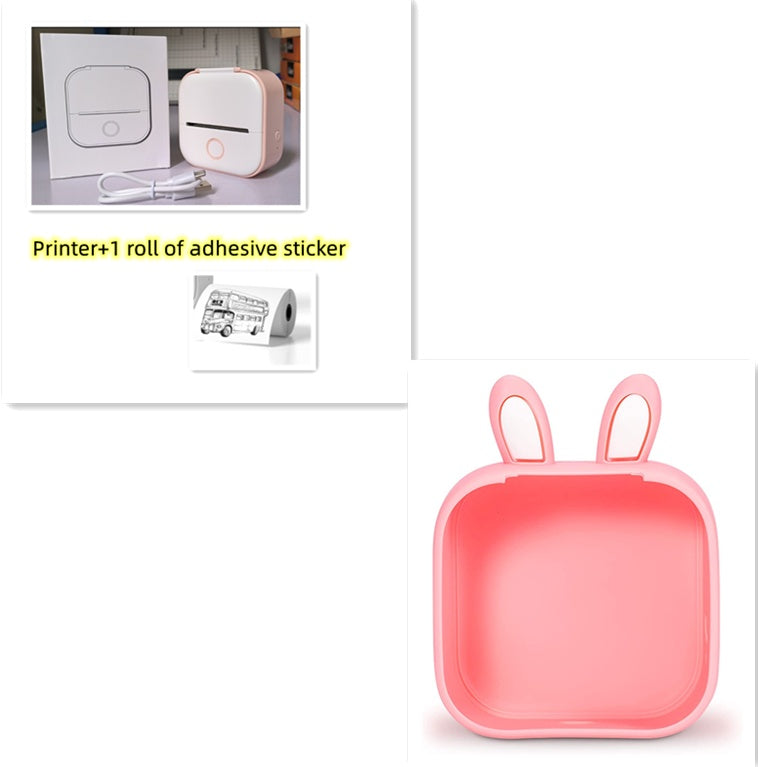 Portable Mini Printer