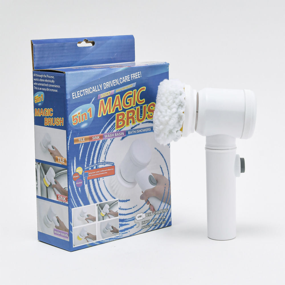 Electric Scrubber