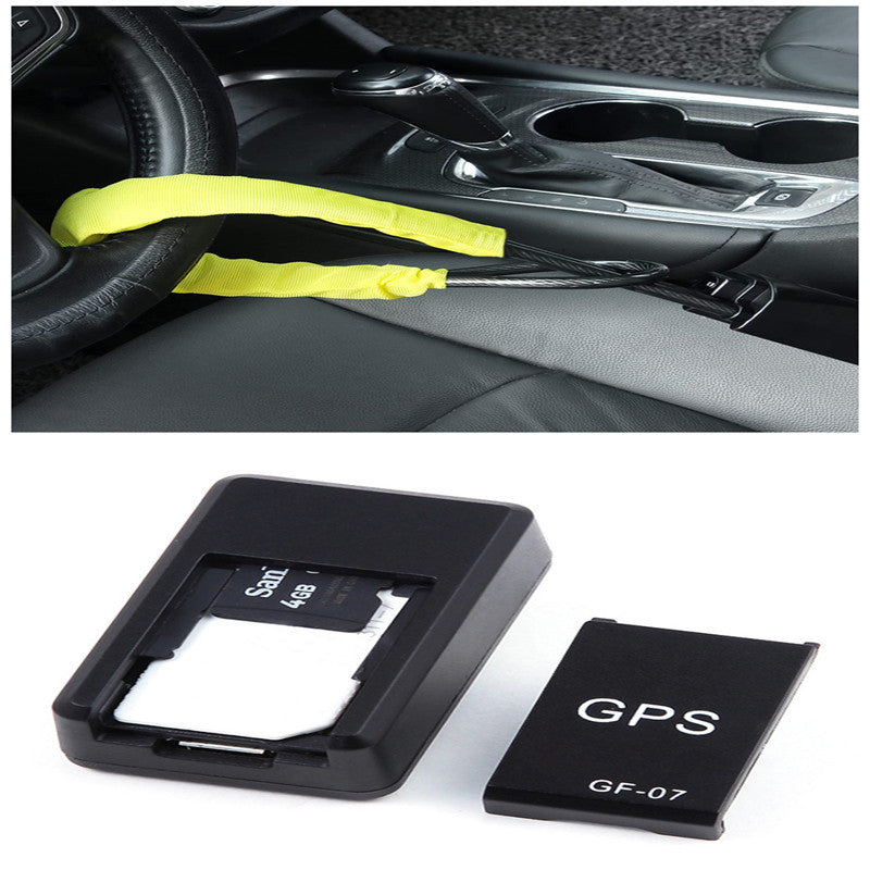Magnetic Mini Tracker GPS