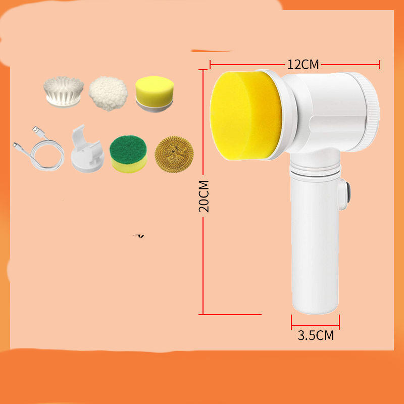 Electric Scrubber