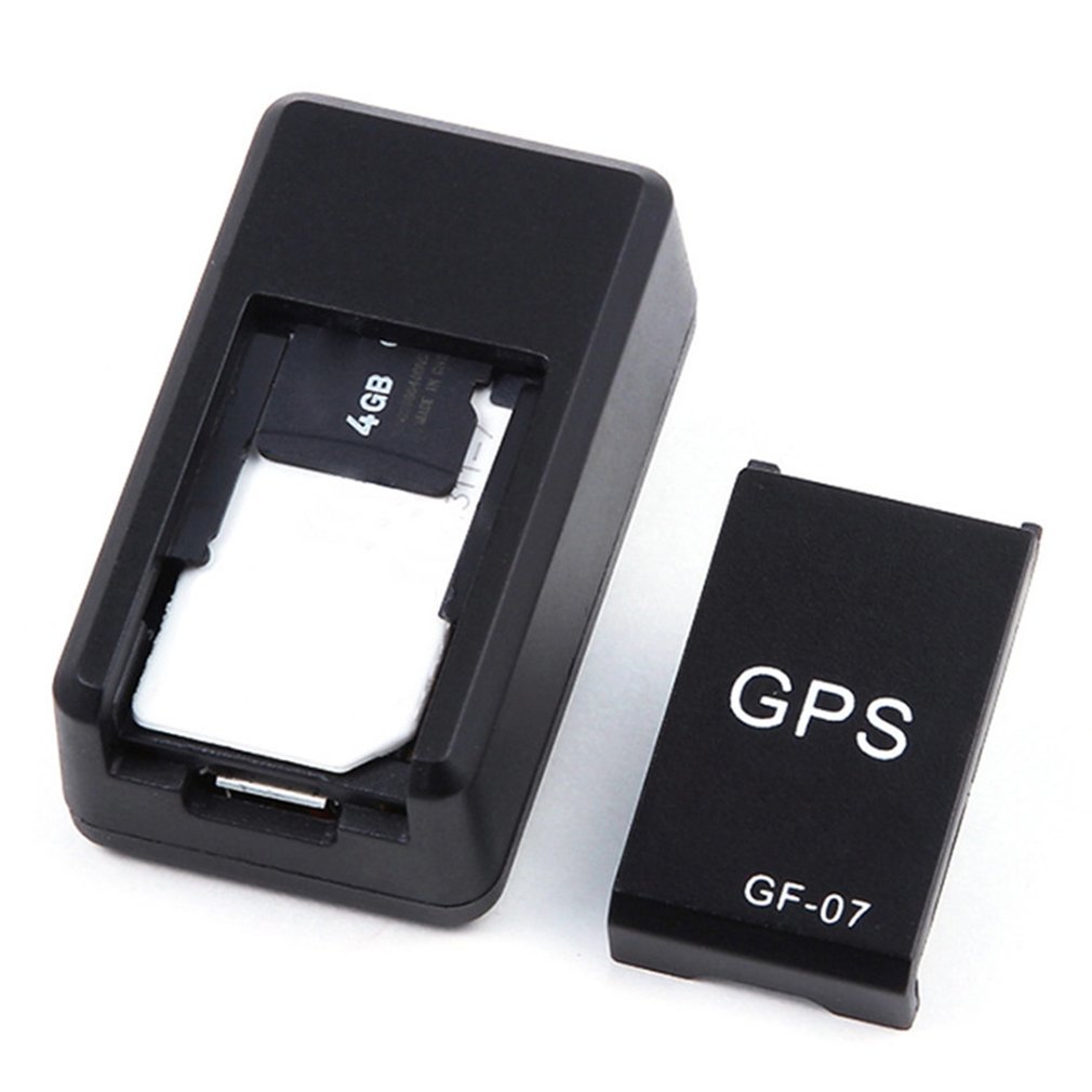 Magnetic Mini Tracker GPS