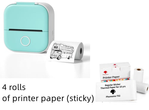 Portable Mini Printer