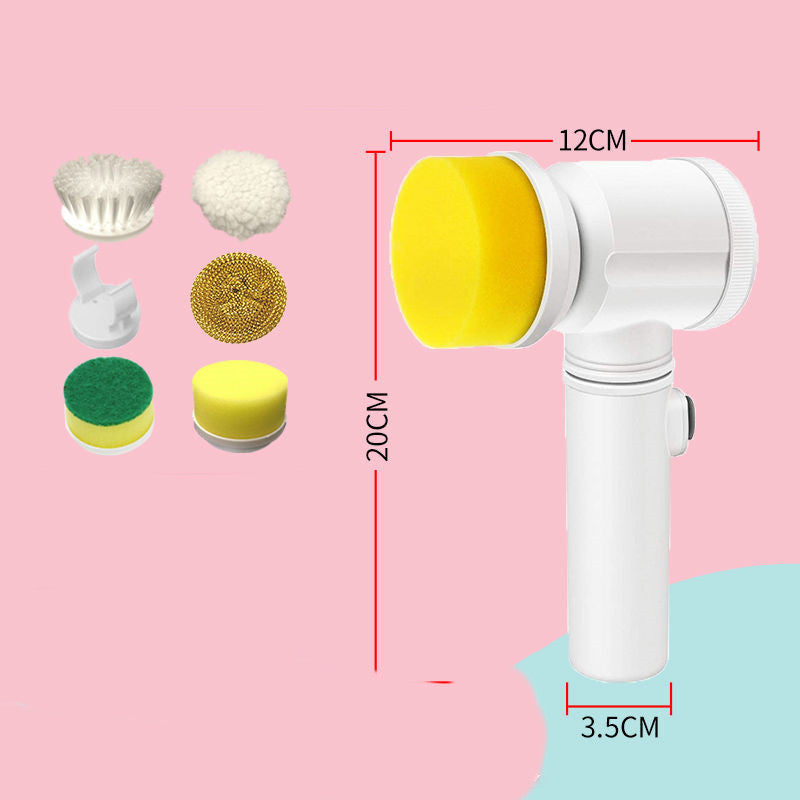 Electric Scrubber
