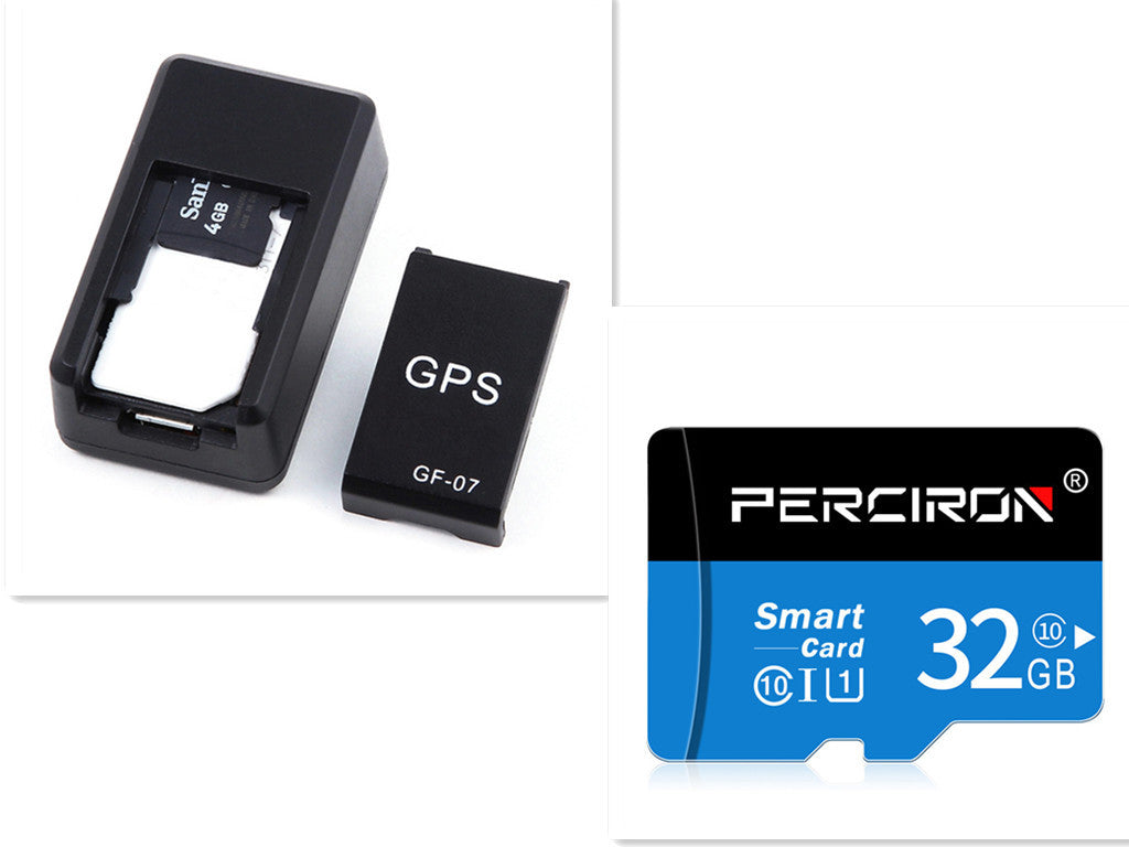 Magnetic Mini Tracker GPS