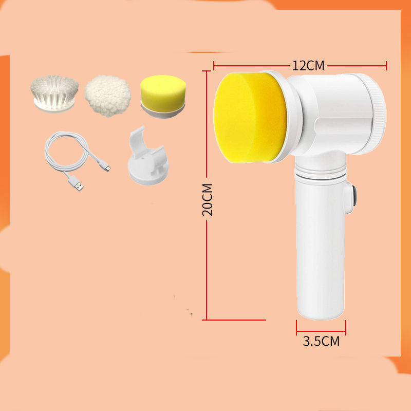 Electric Scrubber