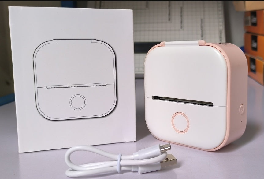 Portable Mini Printer