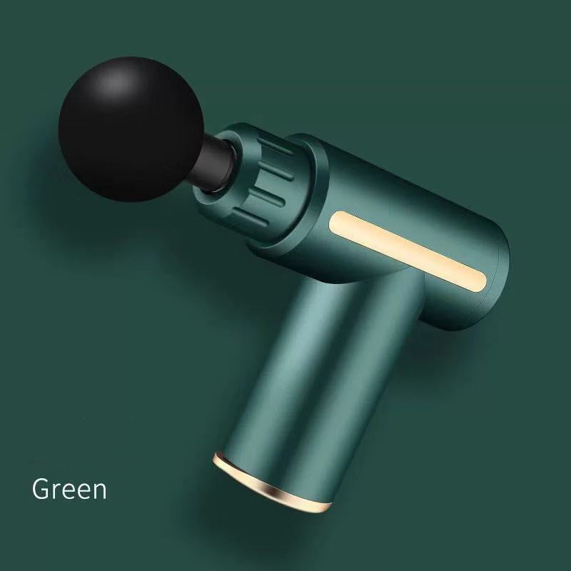 Gun Mini Massage