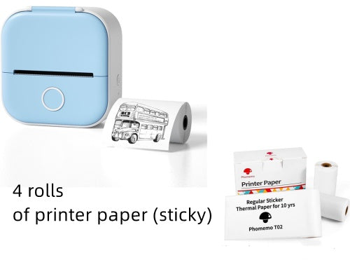 Portable Mini Printer