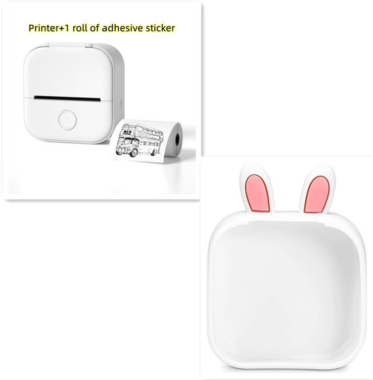 Portable Mini Printer