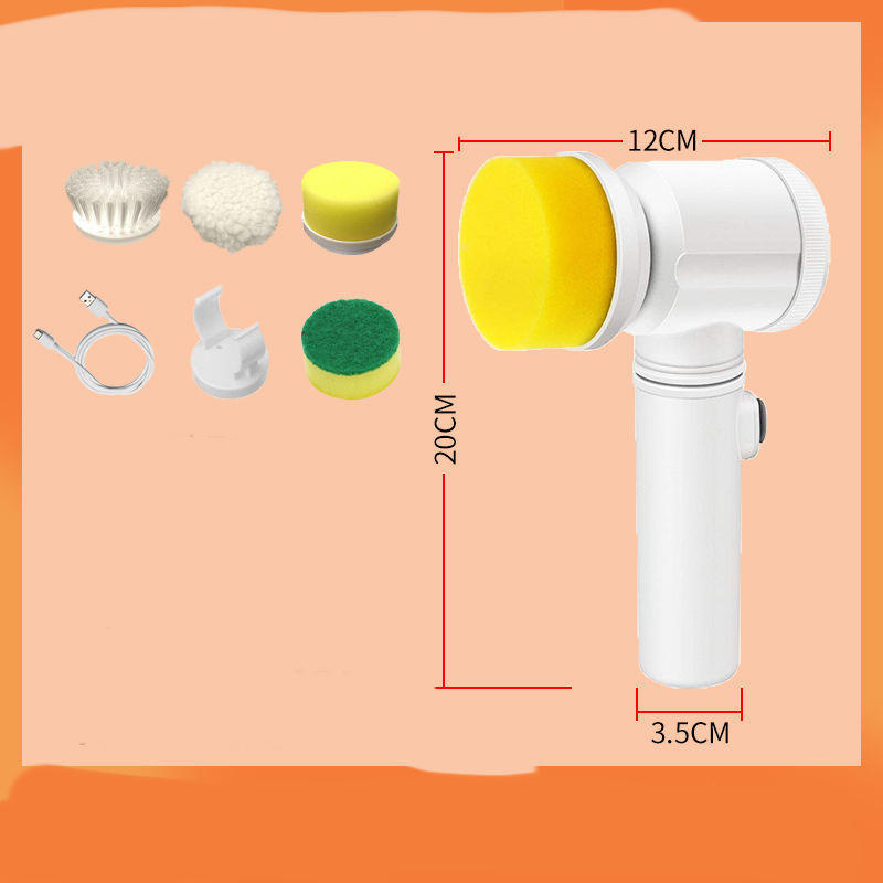 Electric Scrubber