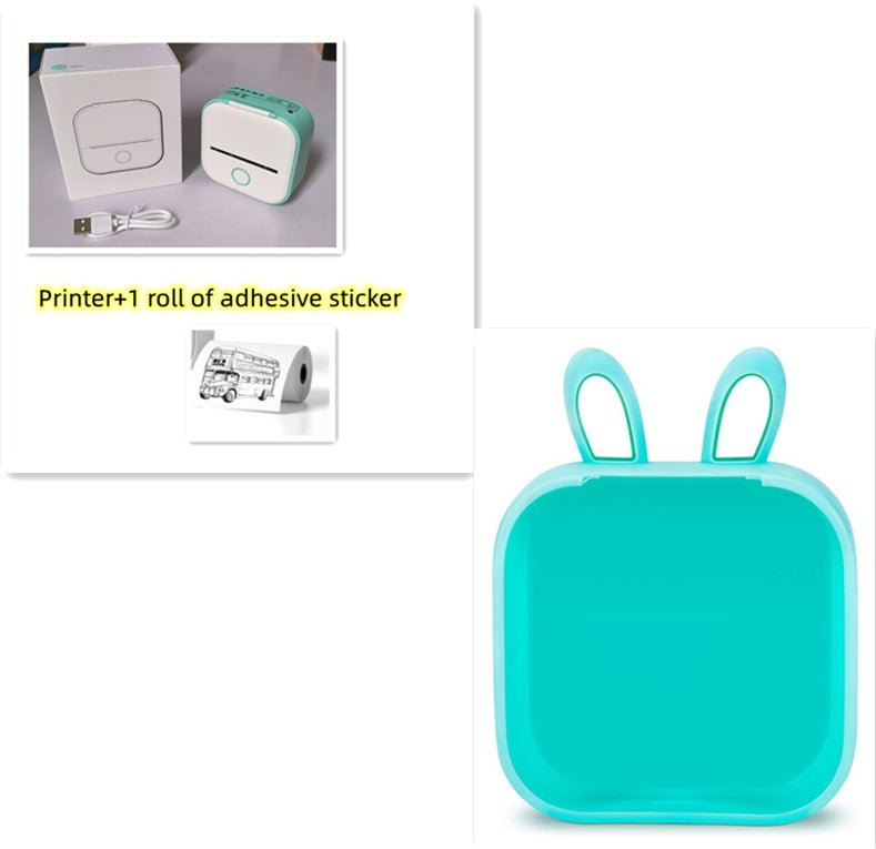 Portable Mini Printer