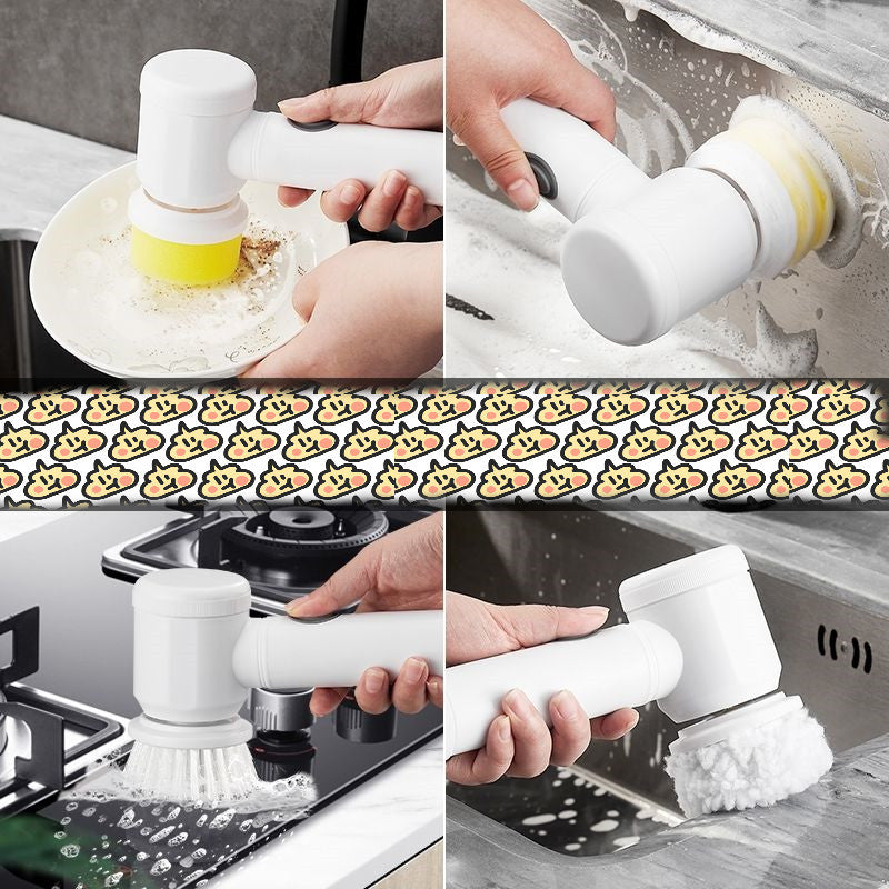 Electric Scrubber