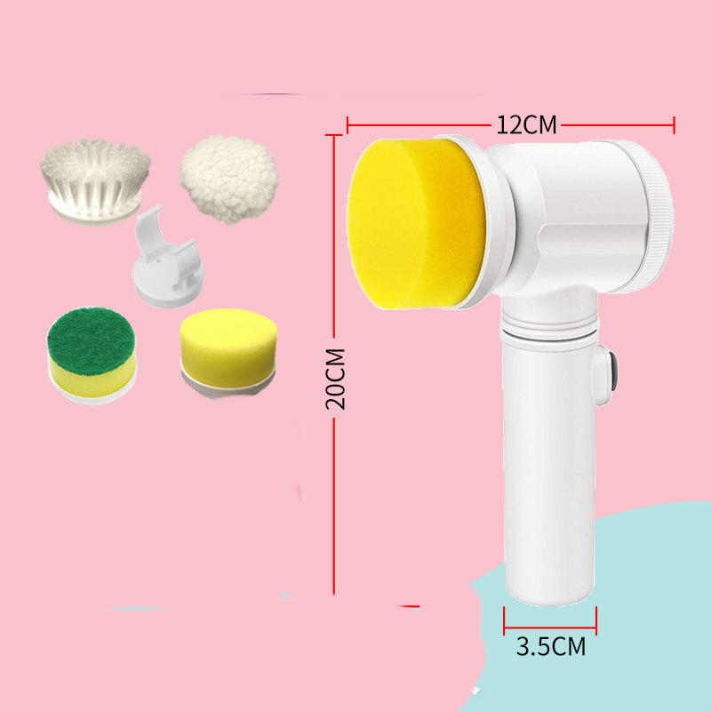 Electric Scrubber