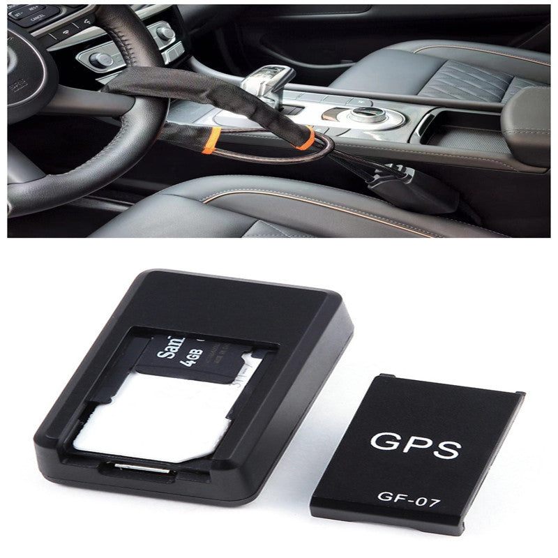 Magnetic Mini Tracker GPS