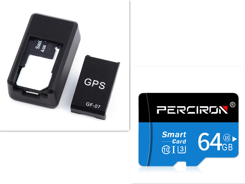 Magnetic Mini Tracker GPS