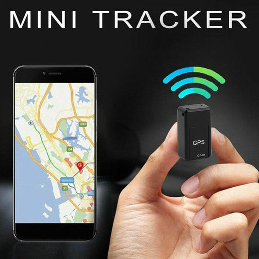 Magnetic Mini Tracker GPS