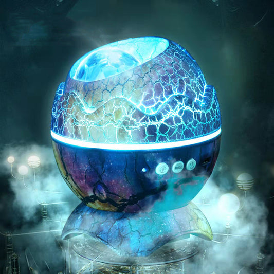 Starlight Galaxy Projector